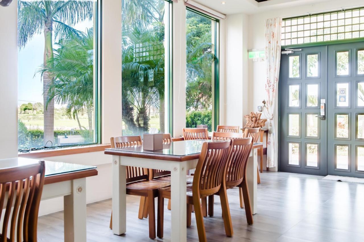 Summer Garden Taitung Luaran gambar