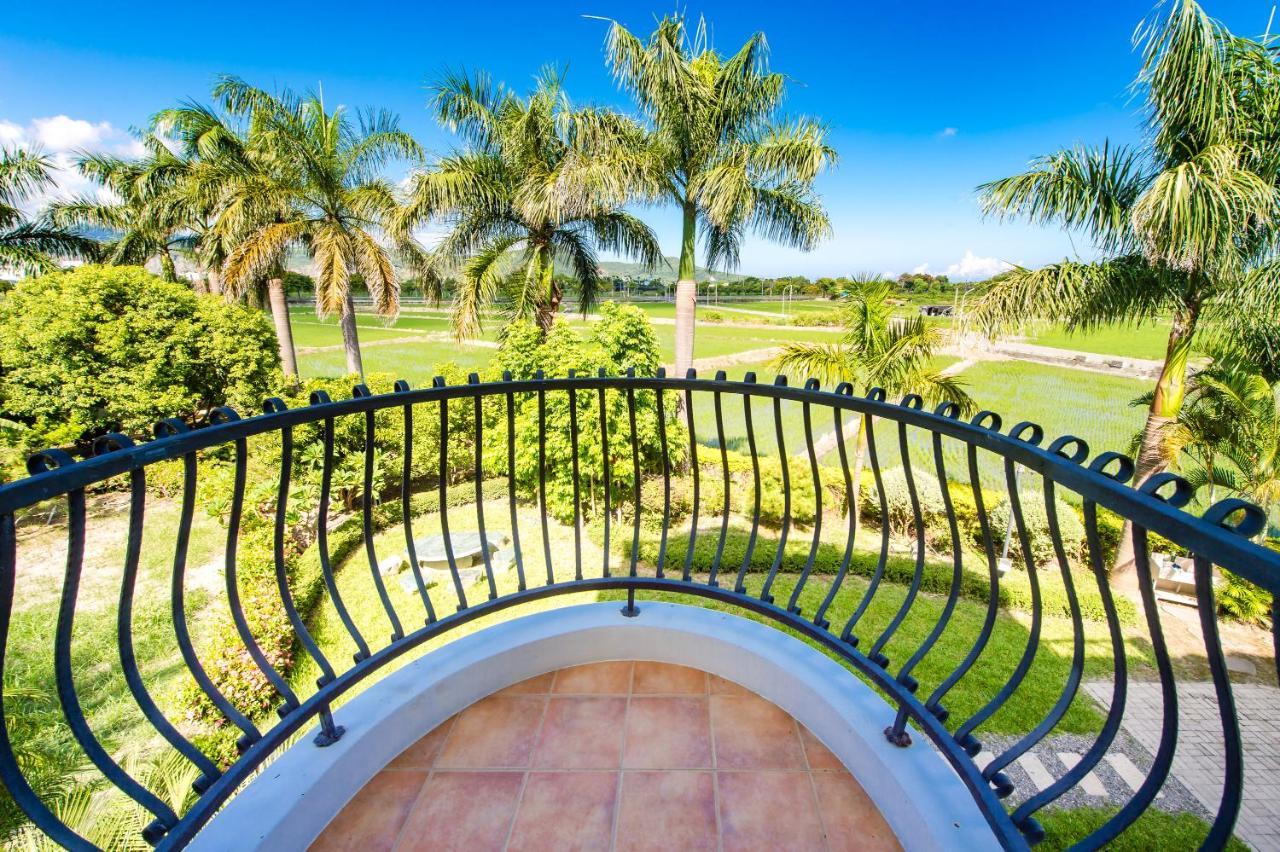 Summer Garden Taitung Luaran gambar
