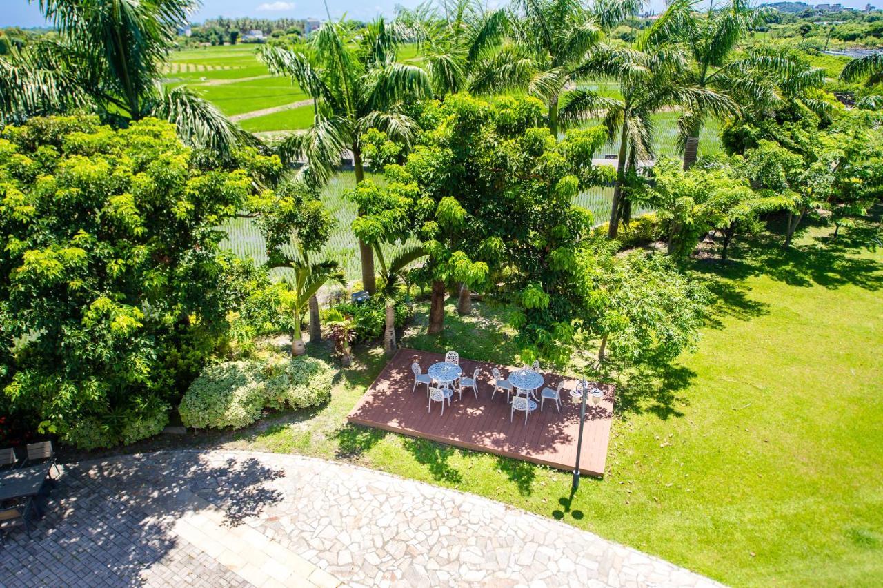Summer Garden Taitung Luaran gambar