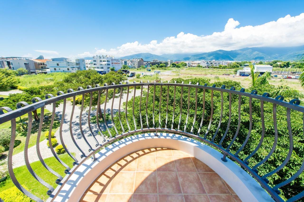 Summer Garden Taitung Luaran gambar