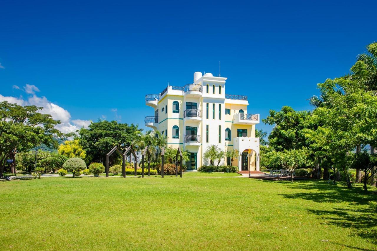 Summer Garden Taitung Luaran gambar