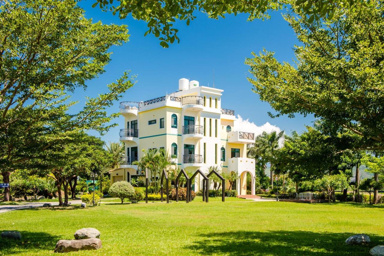 Summer Garden Taitung Luaran gambar