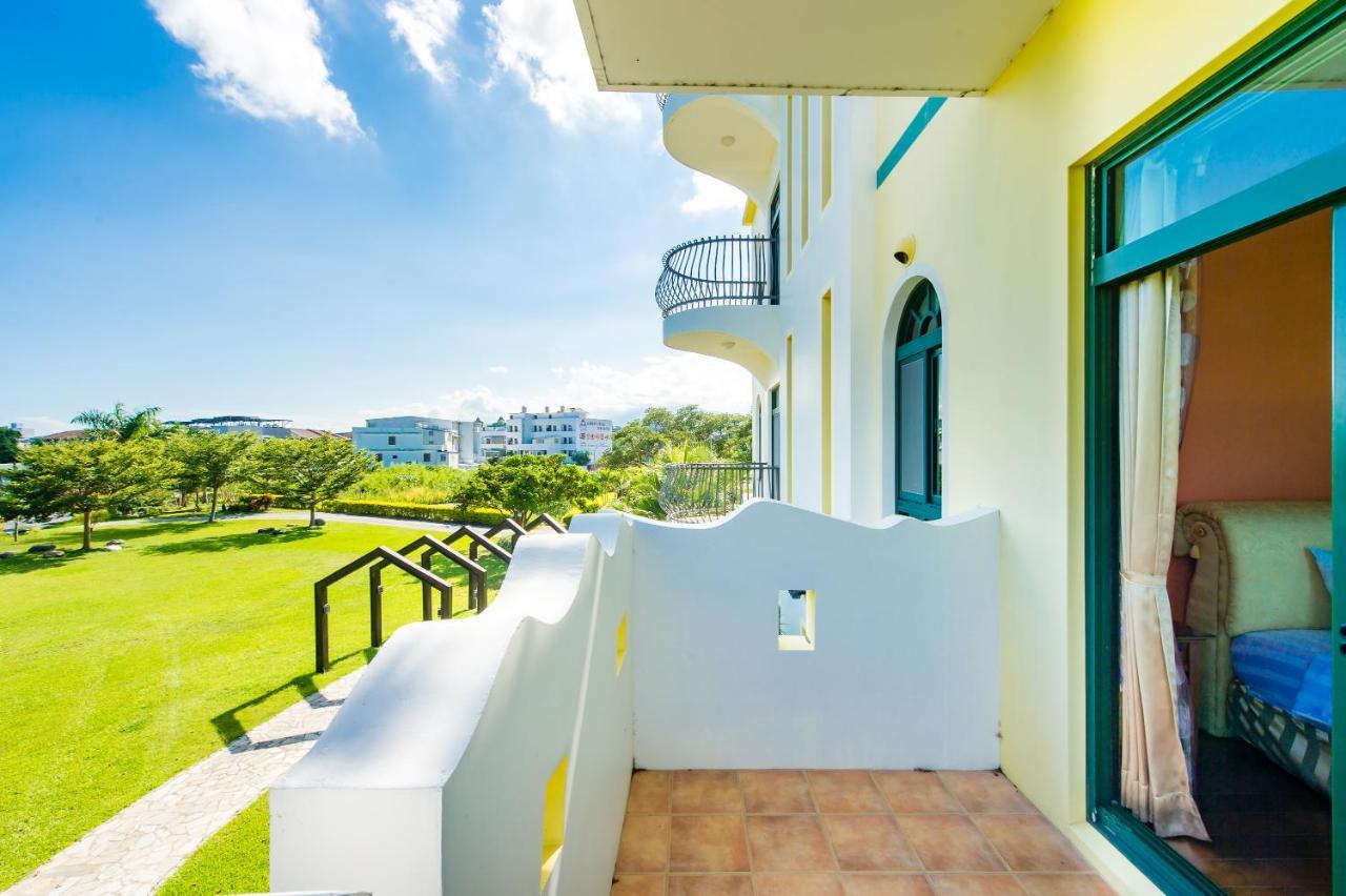 Summer Garden Taitung Luaran gambar