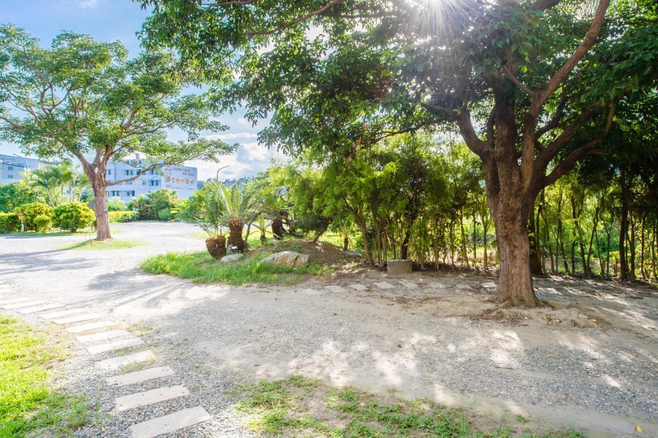 Summer Garden Taitung Luaran gambar