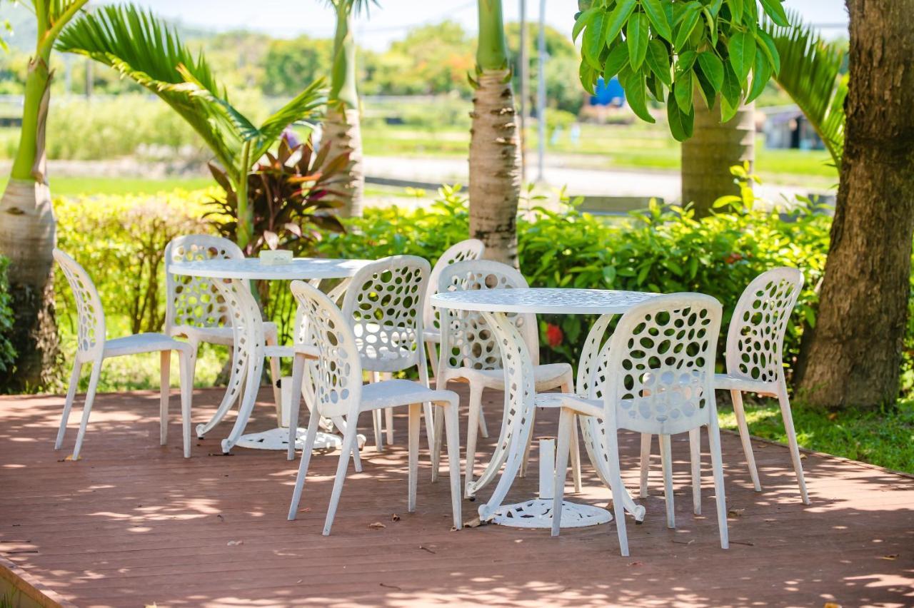Summer Garden Taitung Luaran gambar