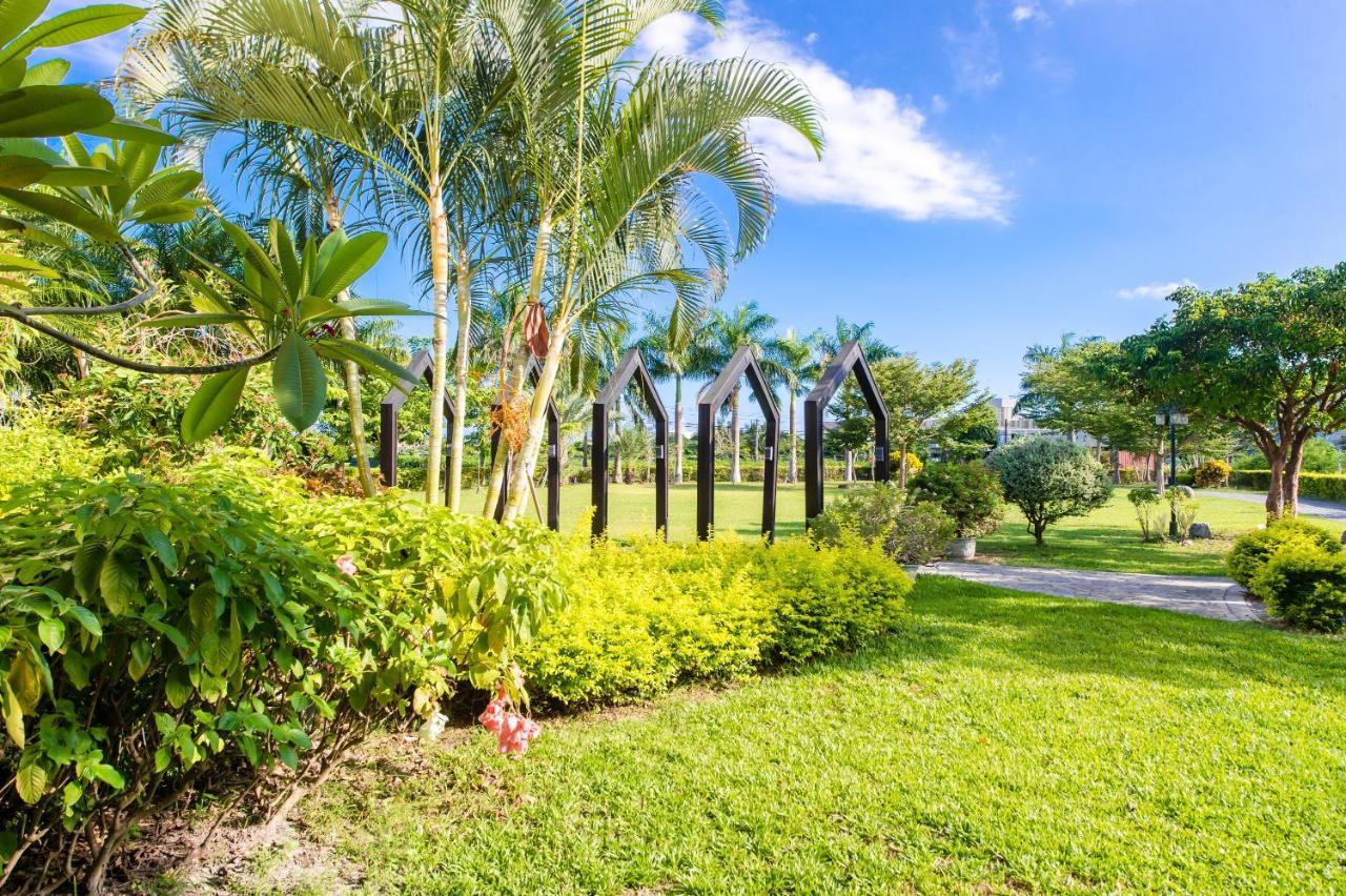 Summer Garden Taitung Luaran gambar